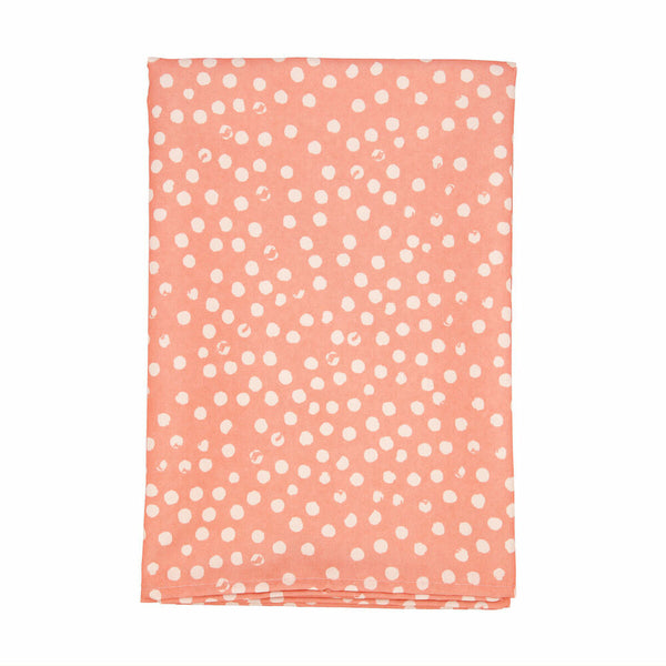 Tablecloth Vinthera Pink (145 x 145 cm)