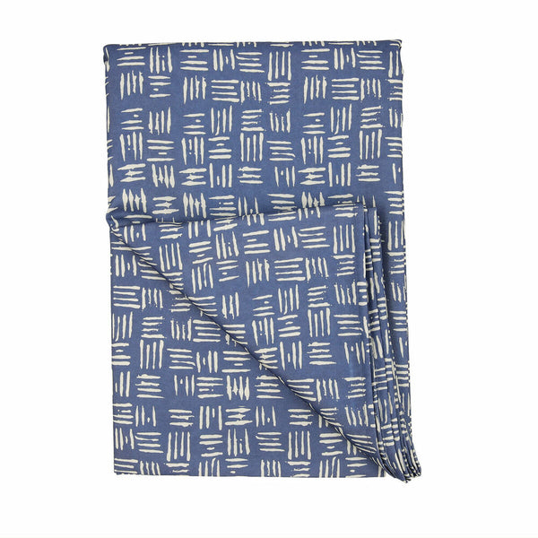 Tablecloth Vinthera Blue (145 x 200 cm)
