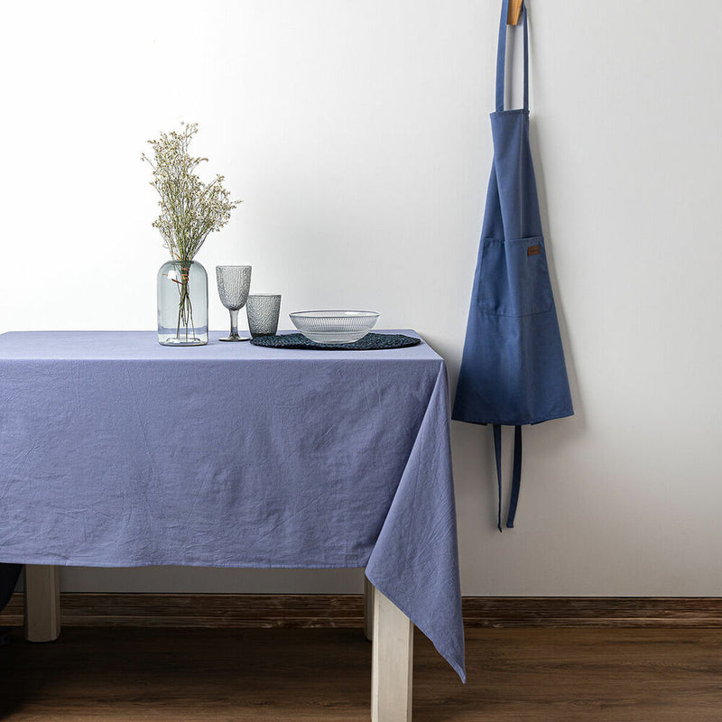 Tablecloth Vinthera Blue (135 x 240 cm)