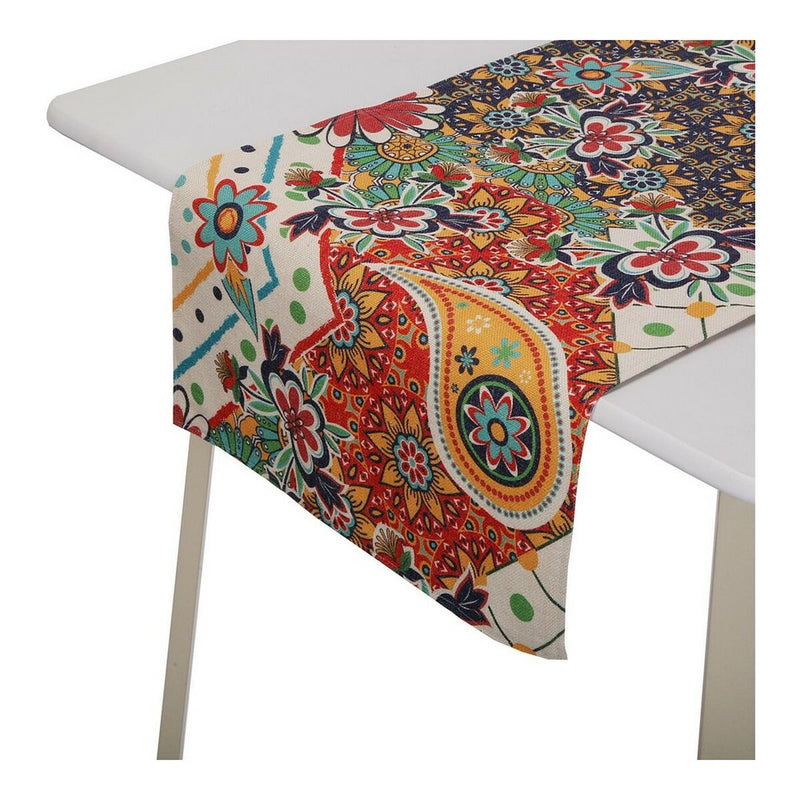 Table Runner Versa Giardino Polyester (44,5 x 0,5 x 154 cm)