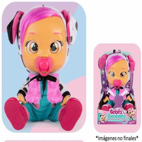 Baby doll IMC Toys Dotty (30 cm)