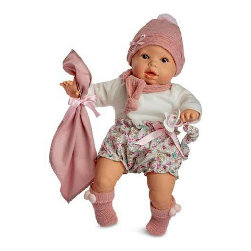 Baby Doll Baby Llorón Berjuan BER500 50 cm (50 cm)