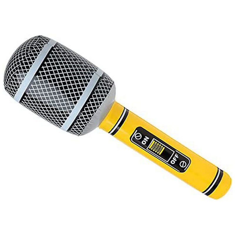 Microphone Inflatable 55,5 cm