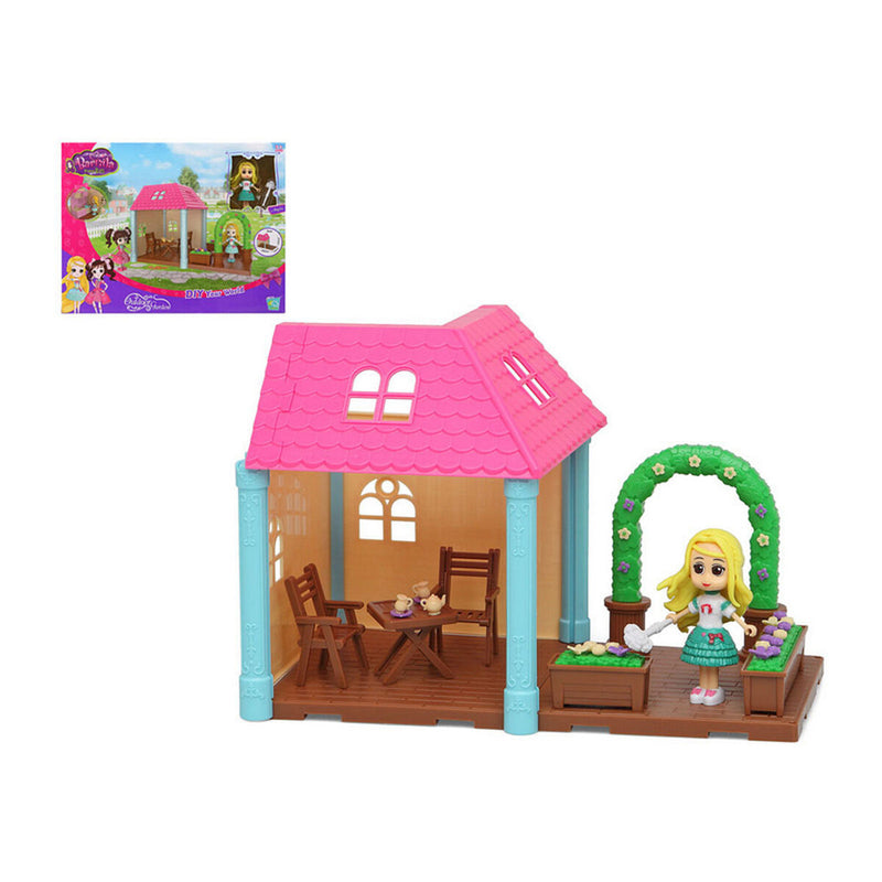 Doll's House Garden 112504
