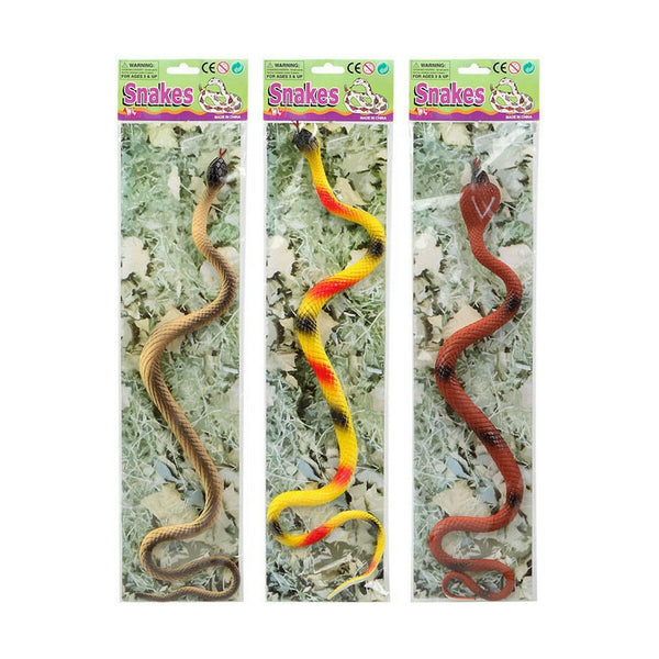 animals 59 x 2 cm Snake Plastic