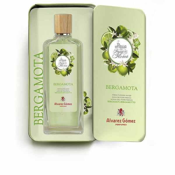 Unisex Perfume Alvarez Gomez Agua Fresca Flores Bergamota EDT (150 ml)