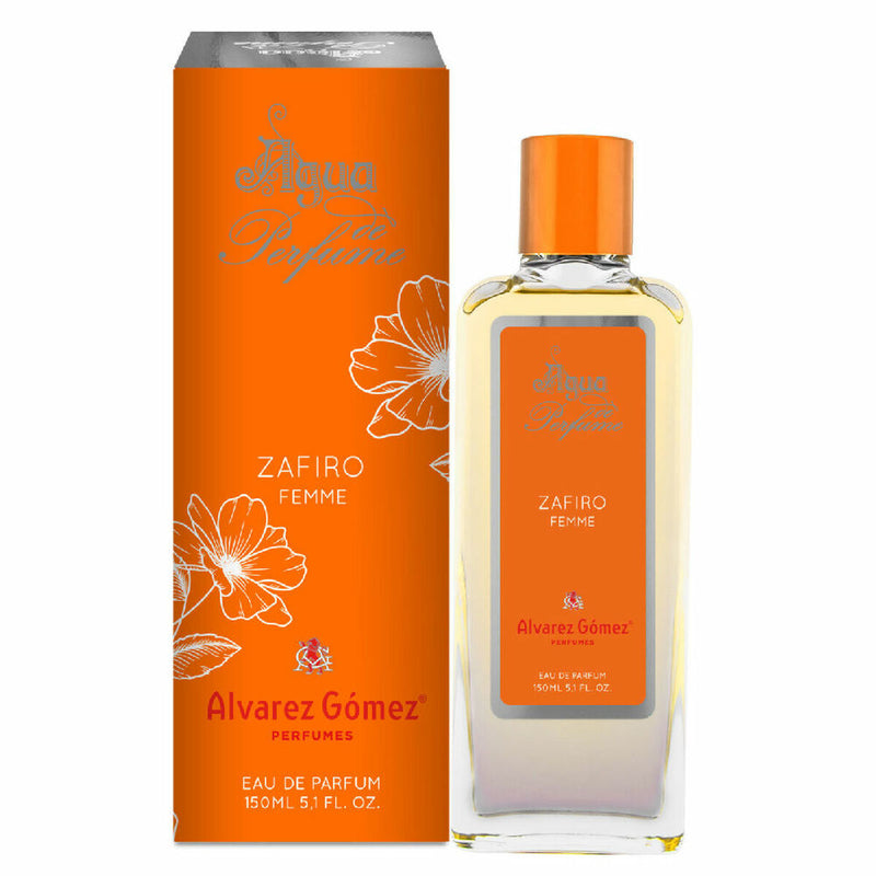 Women's Perfume Alvarez Gomez Zafiro Femme EDP (150 ml)