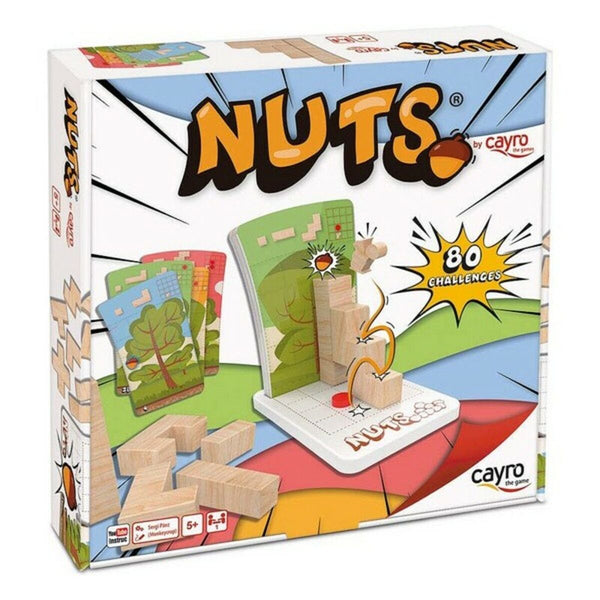 Set Cayro Nuts