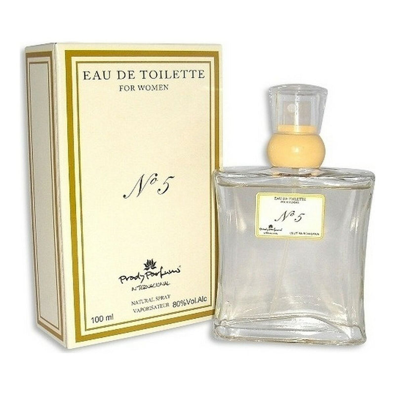 Women's Perfume Nº5 Prady Parfums EDT (100 ml)