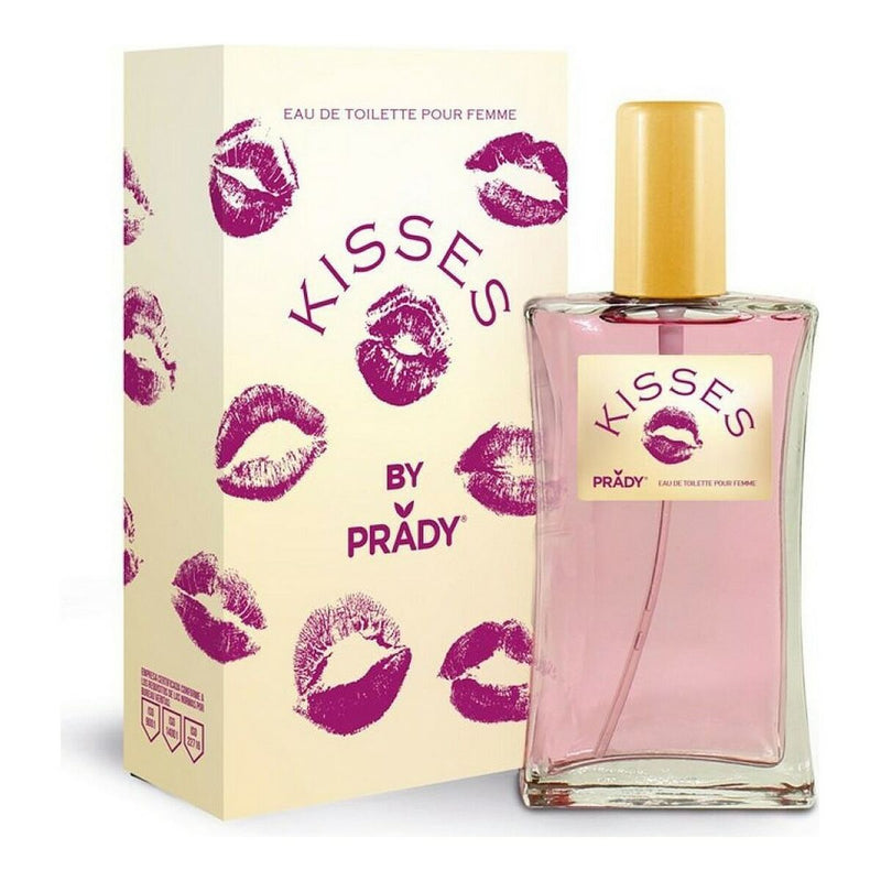 Women's Perfume Kisses 30 Prady Parfums EDT (100 ml)