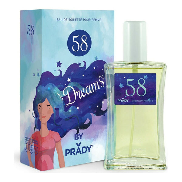 Women's Perfume Dreams 58 Prady Parfums EDT (100 ml)