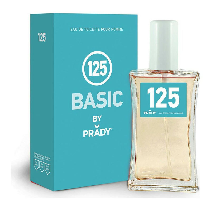 Men's Perfume 125 Prady Parfums EDT (100 ml)