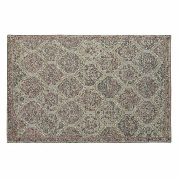 Carpet DKD Home Decor Polyester Cotton (205 x 290 x 1 cm)
