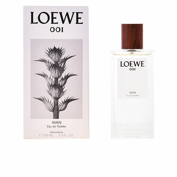Men's Perfume Loewe 001 Man EDT 100 ml