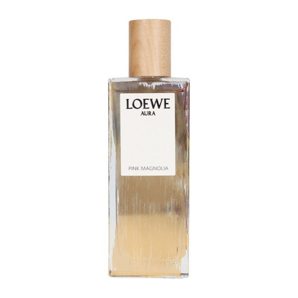Women's Perfume Aura Pink Magnolia Loewe EDP (50 ml) 50 ml