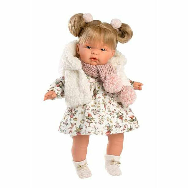 Baby doll Llorens Joelle Weepy 38 cm
