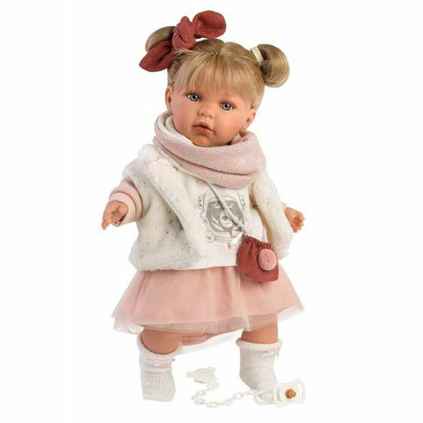 Baby doll Llorens Julia Cloth (42 cm)