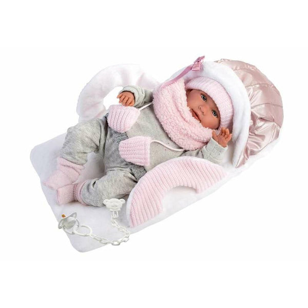 Baby doll Llorens Mimi Cloth (42 cm)