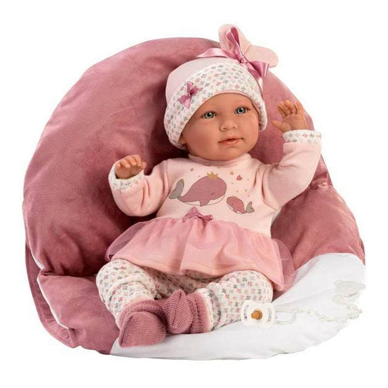 Baby doll Llorens Cry RN Mimi 40 cm