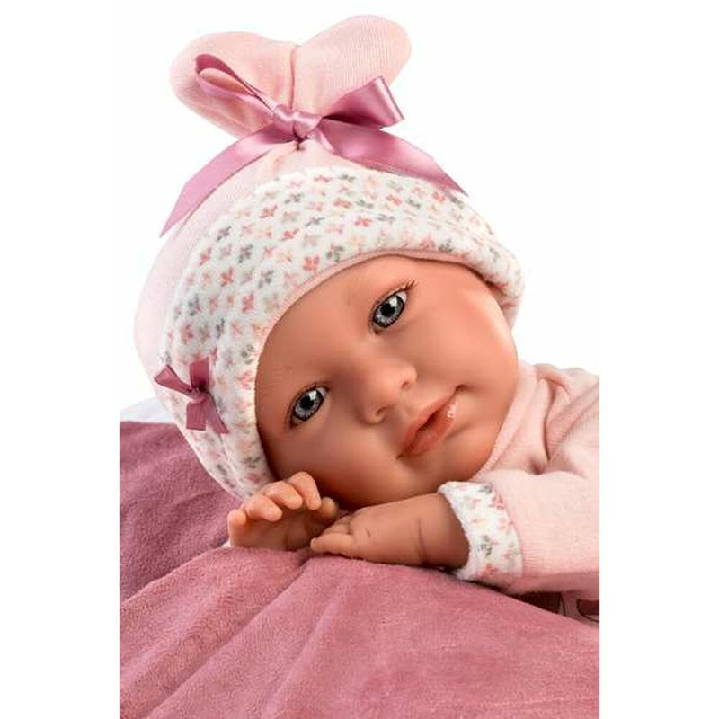 Baby doll Llorens Cry RN Mimi 40 cm