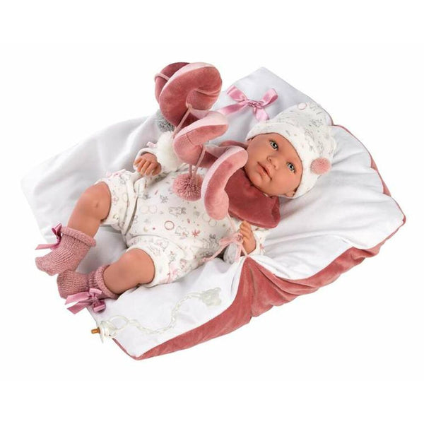 Baby Doll Llorens RN Mimi Weepy 40 cm