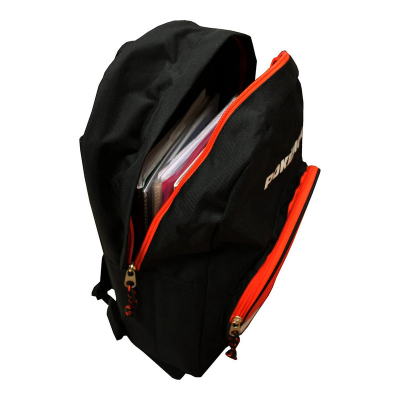 School Bag CYP 	Pokémon Poké Ball Adapts to rucksack trolley (40 x 18 x 30 cm)