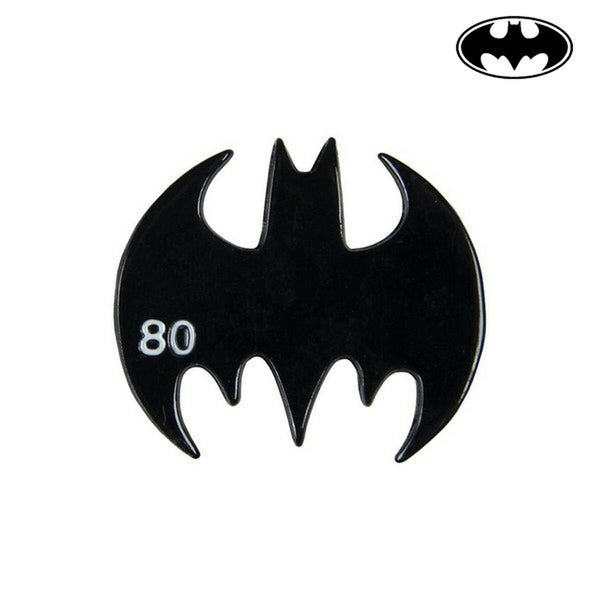 Pin Batman 2600000490 Metal Black 6.5 x 10.2 x 1.8 cm