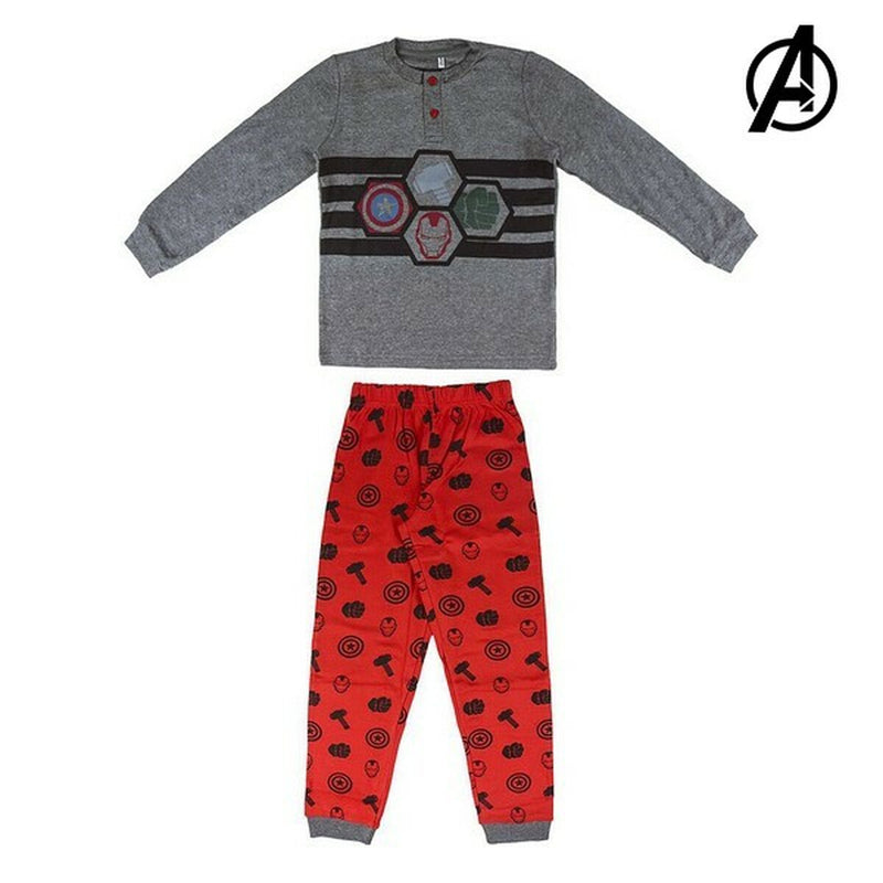 Children's Pyjama The Avengers 74181 Grey