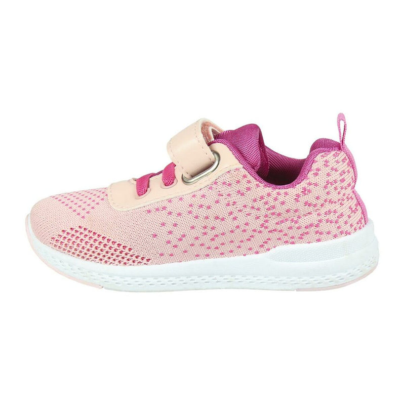 Sports Shoes for Kids Peppa Pig Pink