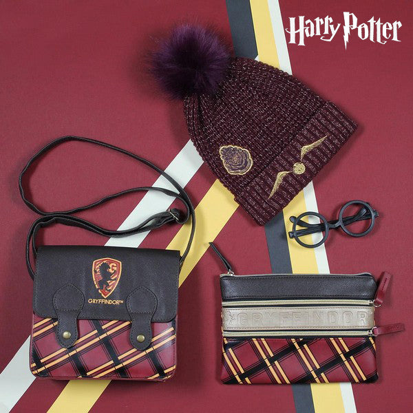 Case Harry Potter Red