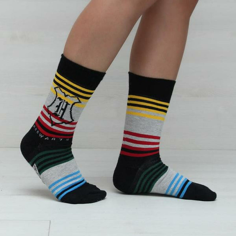Socks Harry Potter 3 pairs (One size (40-46))