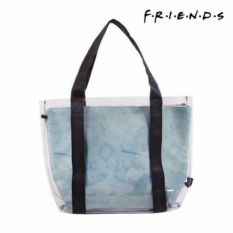 Bag Friends 2100003307_ Blue 45 x 34 x 13 cm