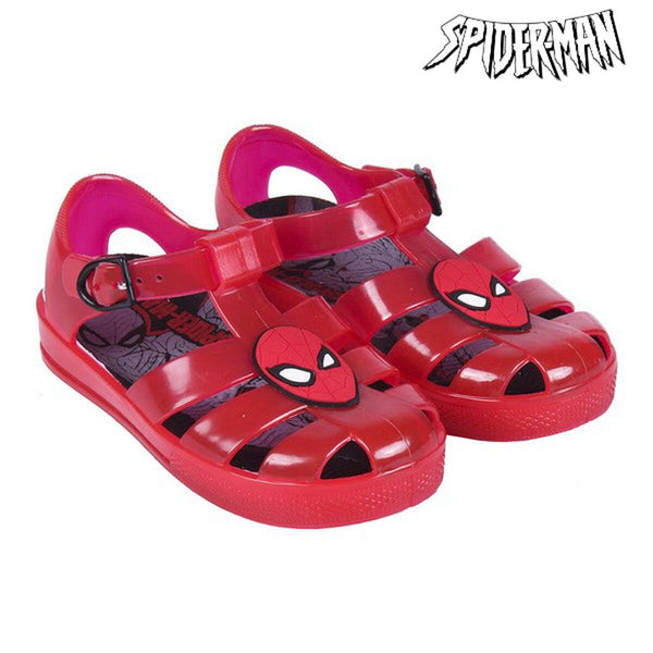 Children's sandals Spiderman