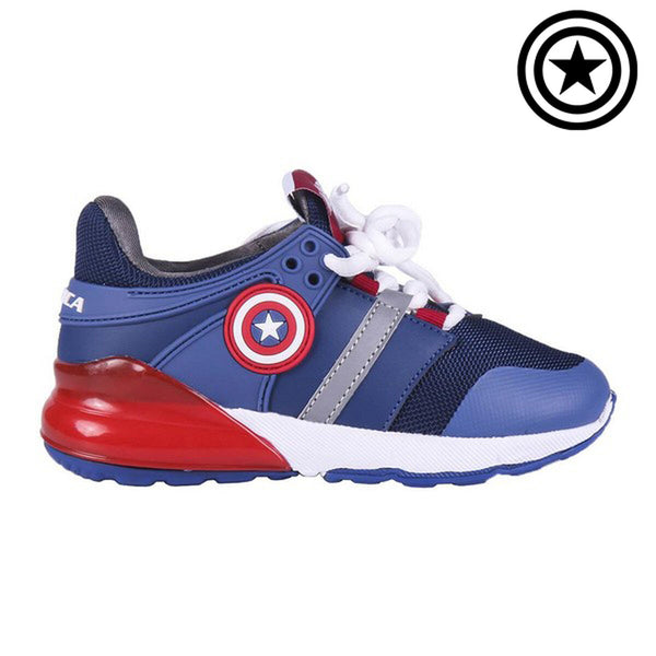 Sports Shoes for Kids The Avengers