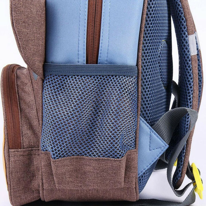 School Bag The Paw Patrol Blue (25,5 x 30 x 10 cm)