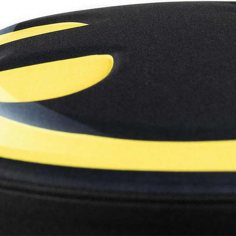 3D School Bag Batman Yellow (9 x 30 x 30 cm)