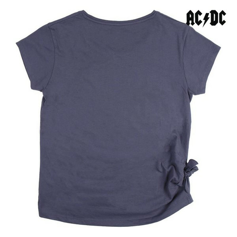 Women’s Short Sleeve T-Shirt ACDC Black