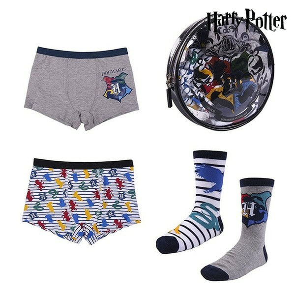 Pack of children's underwear Harry Potter (4 pcs)