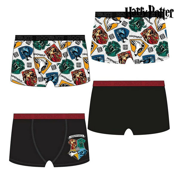 Men's Boxer Shorts Harry Potter (2 uds)