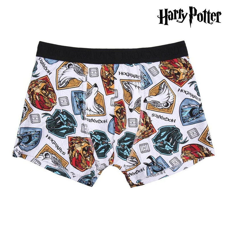 Men's Boxer Shorts Harry Potter (2 uds)