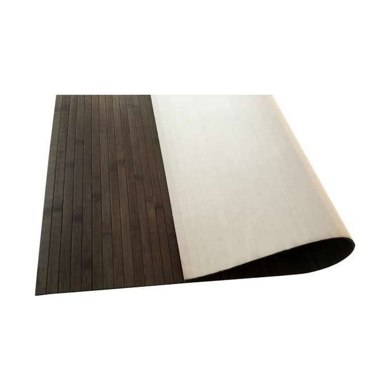 Carpet Stor Planet Dark brown Bamboo (80 x 150 cm)