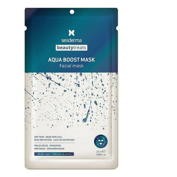 Facial Mask Beauty Treats Aqua Boost Sesderma (25 ml)