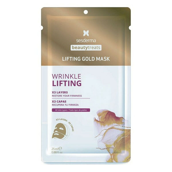 Facial Mask Beauty Treats Lifting Gold Sesderma (25 ml)
