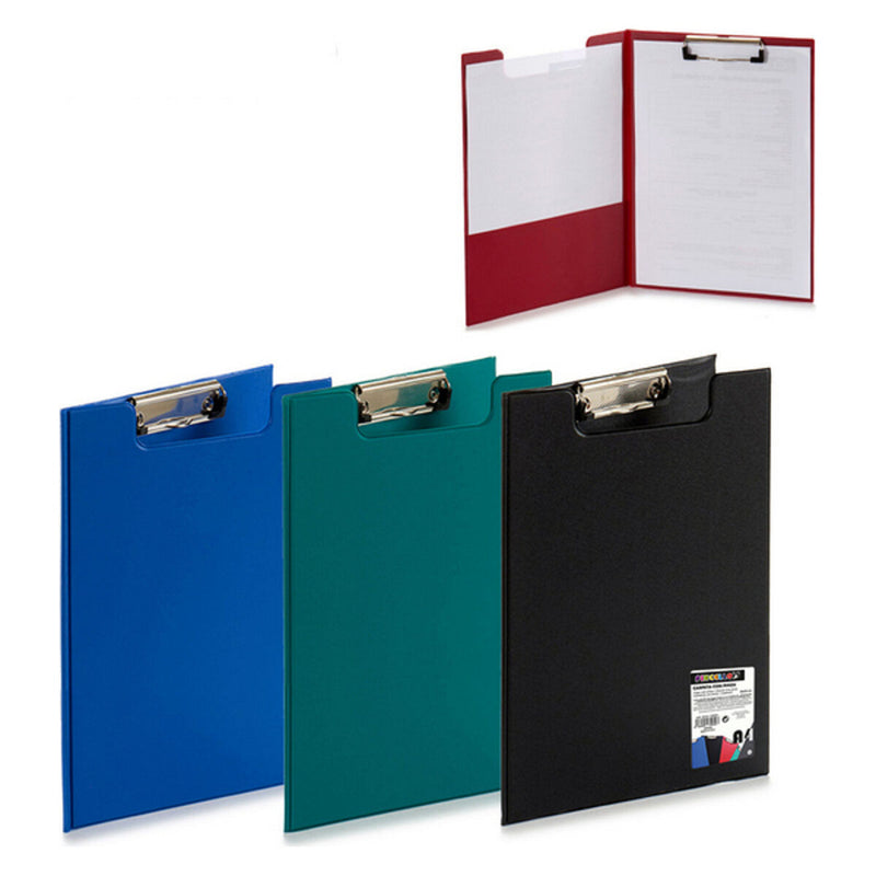 Folder With lid Clip