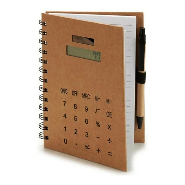 Notebook 8430852291035 14 x 18 x 1,5 cm