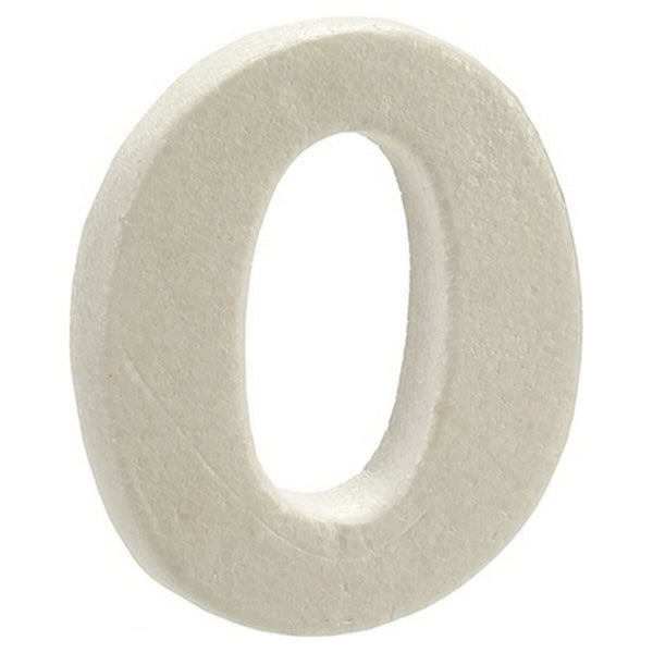 Number O polystyrene