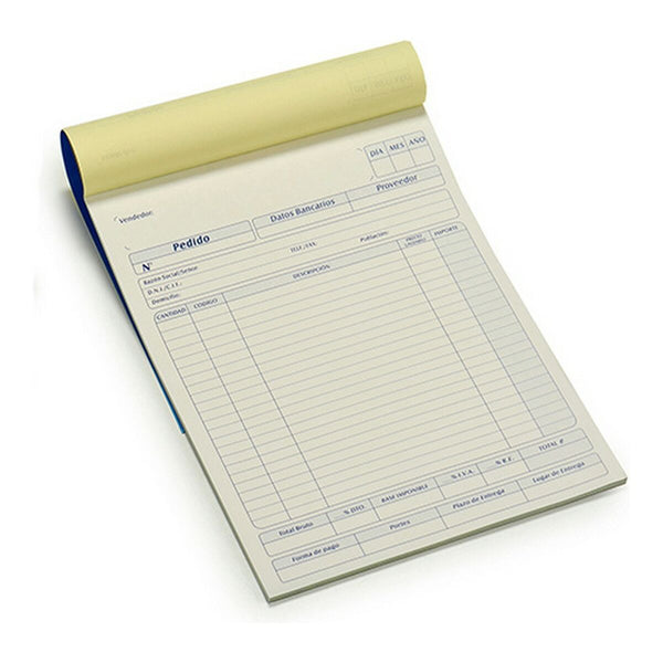 Notepad 50 Sheets 21 x 0,5 x 28,5 cm (21 x 0,5 x 28,5 cm)
