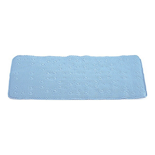 Bath rug Non-slip Blue (90 X 43 cm)