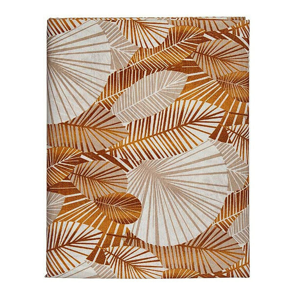Tablecloth Golden Brown Thin canvas (140 x 180 cm)