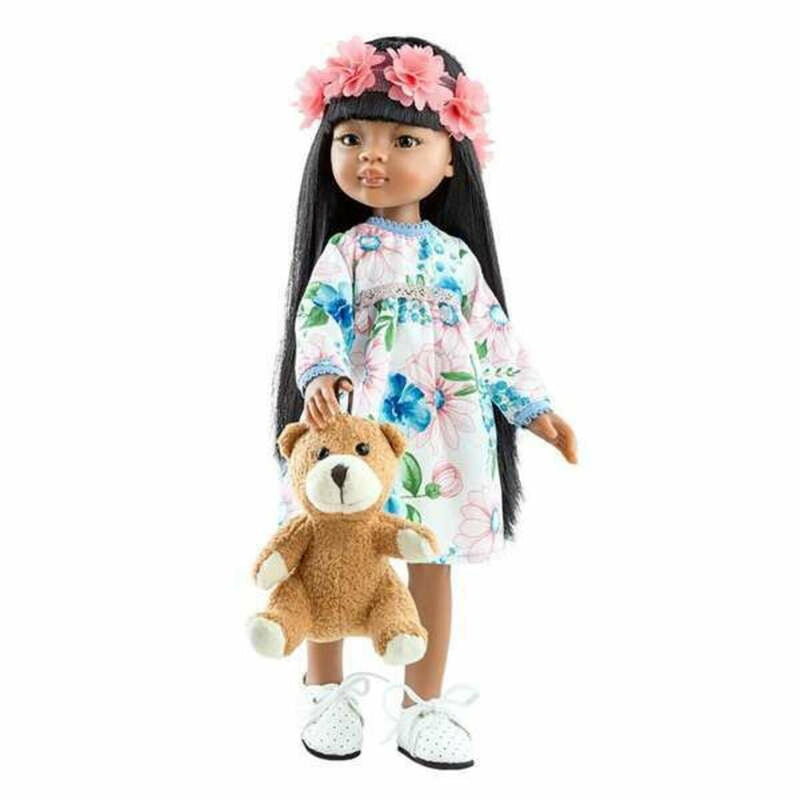 Baby doll Paola Reina Meily 32 cm (32 cm)